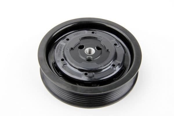 Airco compressor koppeling compleet (5SE 6PK 120mm) past: TOYOTA YARIS 1.0/1.3 04.99-09.05