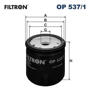 Oil filter