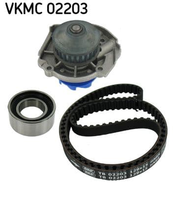 Water Pump & Timing Belt Kit
