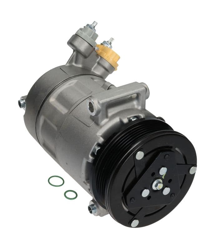 Airconditioning compressor past: FORD C-MAX II, FOCUS III, GRAND C-MAX, TOURNEO CONNECT V408 NADWOZIE WIELKO, TRANSIT CONNECT V408 1.0 02.12-