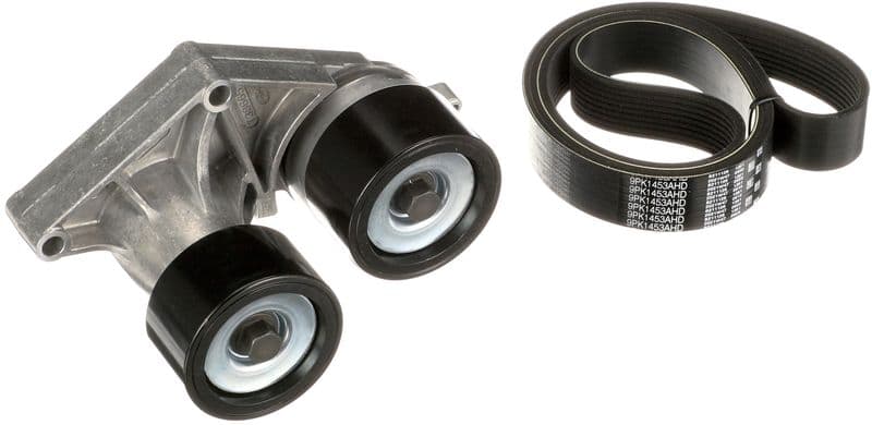 Multi-V-riemset met spanner past: DAF CF 85 MX340/MX375 10.05-05.13