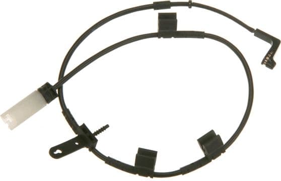 Sensor remblokslijtage Voor (hoeveelheid per verpakking: 1pcs) past: MINI (R50, R53), (R56), (R57), CLUBMAN (R55), CLUBVAN (R55) 1.4-1.6D 03.06-06.15