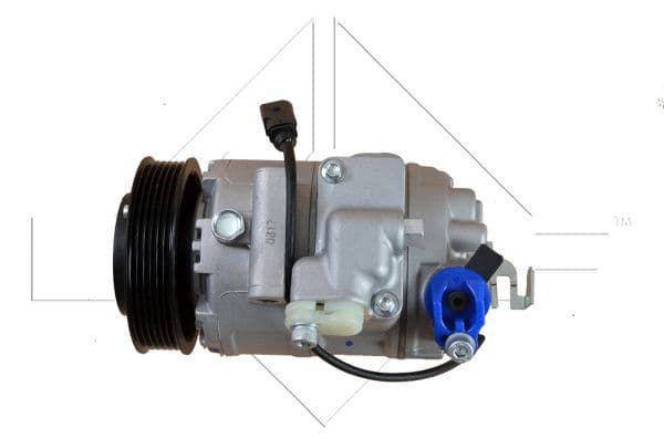 Airconditioning compressor past: AUDI A2  SEAT CORDOBA, IBIZA III, IBIZA IV, IBIZA IV SC, IBIZA IV ST, TOLEDO IV  SKODA FABIA I, FABIA I PRAKTIK, FABIA II, RAPID, ROOMSTER 1.0-2.0 08.99-06.15