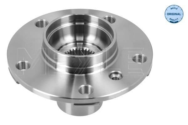 Wheel hub Achter past: BMW 5 (F10), 5 (F11), 5 GRAN TURISMO (F07), 6 (F12), 6 (F13), 6 GRAN COUPE (F06), 7 (F01, F02, F03, F04) 1.6-6.0 02.08-10.18