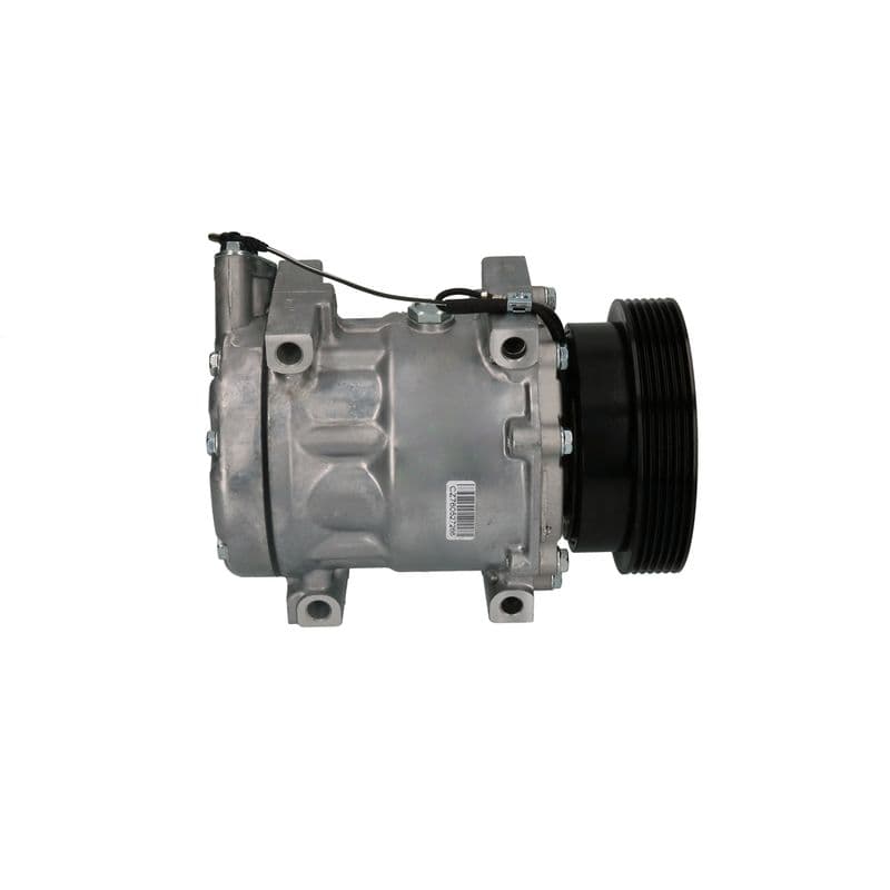 Airconditioning compressor past: DACIA DUSTER, LOGAN, LOGAN EXPRESS, LOGAN MCV, SANDERO  LADA LARGUS  RENAULT LOGAN EXPRESS, LOGAN I, SANDERO/STEPWAY I 1.4-1.6LPG 08.04-