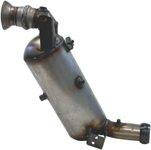 Diesel deeltjesfilter past: MERCEDES C (C204), C T-MODEL (S204), C (W204), CLS (C218), CLS SHOOTING BRAKE (X218), E (A207), E (C207), E T-MODEL (S212), E (W212) 2.2D/2.2DH 08.08-