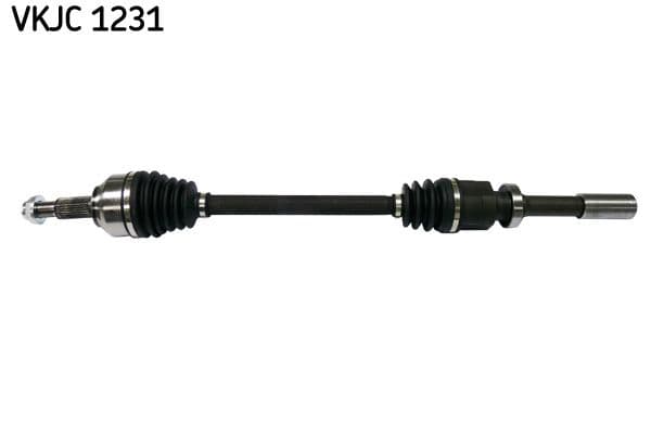 As van de aandrijfas Voor Rechts 170,7/794,5mm past: RENAULT LAGUNA II 1.8/1.9D/2.0 03.01-12.07