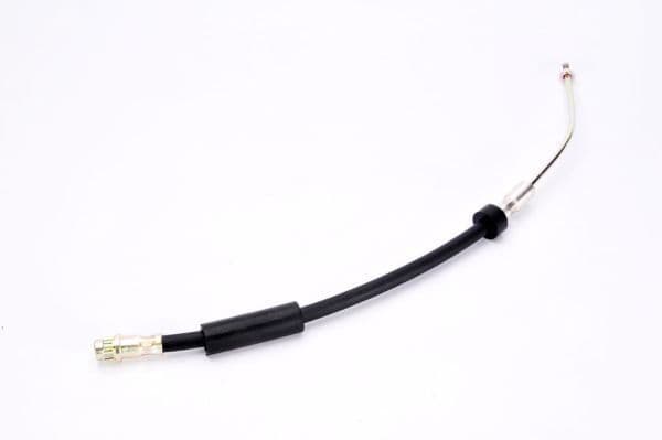 Remleiding/slang flexibel Achter Rechts (lengte 320mm, F10x1/M10x1) past: RENAULT KANGOO, KANGOO EXPRESS 1.6/1.9D 10.01-