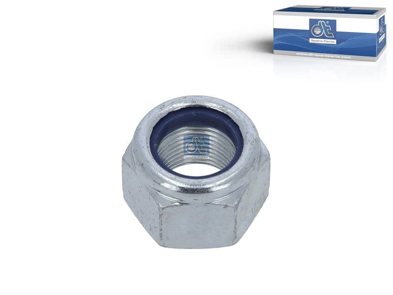 Spring Clamp Nut