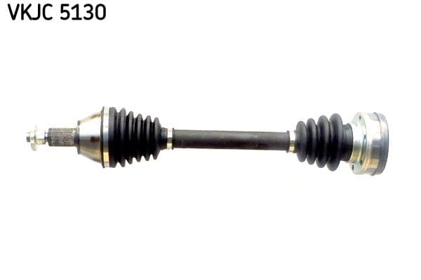 Aandrijfas Voor Links 526mm past: VW FOX 1.2/1.4 04.05-12.11