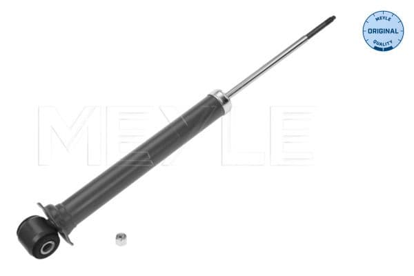 Schokdemper Achter Links/Rechts past: AUDI 80 B4 1.6-2.8 09.91-01.96