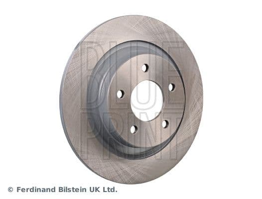 Brake disc Achter Links/Rechts past: MAZDA 5 1.6D-2.3 02.05-