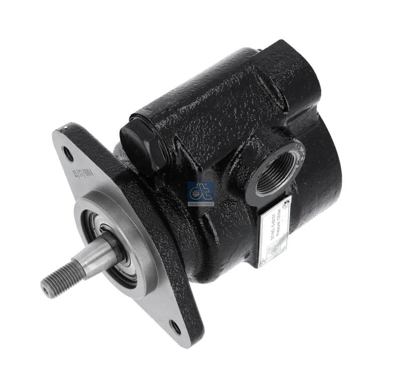 Hydraulic Pump, steering