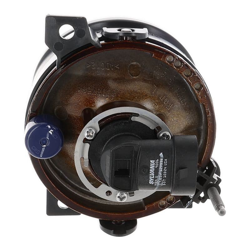 Mistlamp Rechts (HB4) past: SEAT MII  SKODA CITIGO  VW AMAROK, GOLF V, JETTA III, LOAD UP!, SCIROCCO III, UP! 05.05-11.23