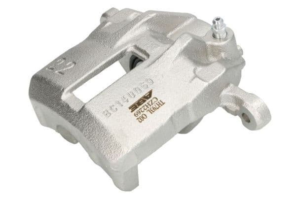 Schijfremklauw Voor Links (nieuw) past: HYUNDAI ELANTRA III, MATRIX 1.5D-2.0 06.01-08.10