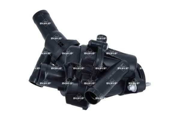 Thermostaat koelsysteem (97°C, in huisvesting) past: MERCEDES A (W176), B SPORTS TOURER (W246, W242), CLA (C117), CLA SHOOTING BRAKE (X117), GLA (X156)  INFINITI Q30, QX30 1.6-2.0CNG 11.11-