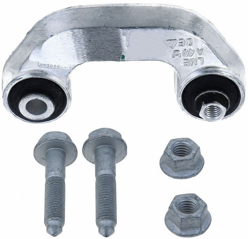 Stabilisatorstang Voor Rechts 89mm past: AUDI A4 B6, A4 B7  SEAT EXEO, EXEO ST 1.6-4.2 11.00-05.13