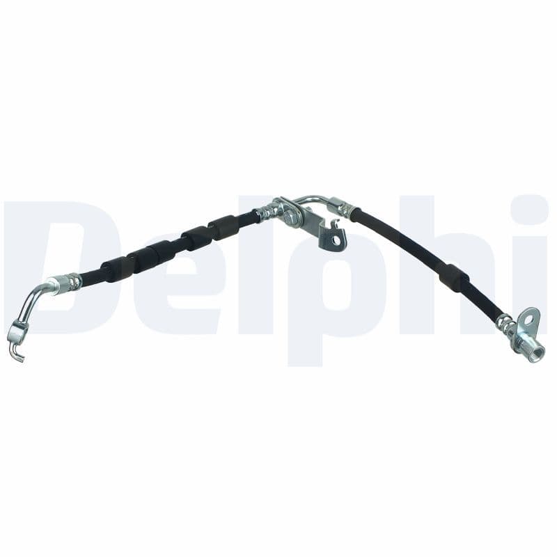 Remleiding/slang flexibel Voor Links (lengte 274mm/M10x1x1) past: MAZDA 6 1.8-2.5 08.07-07.13
