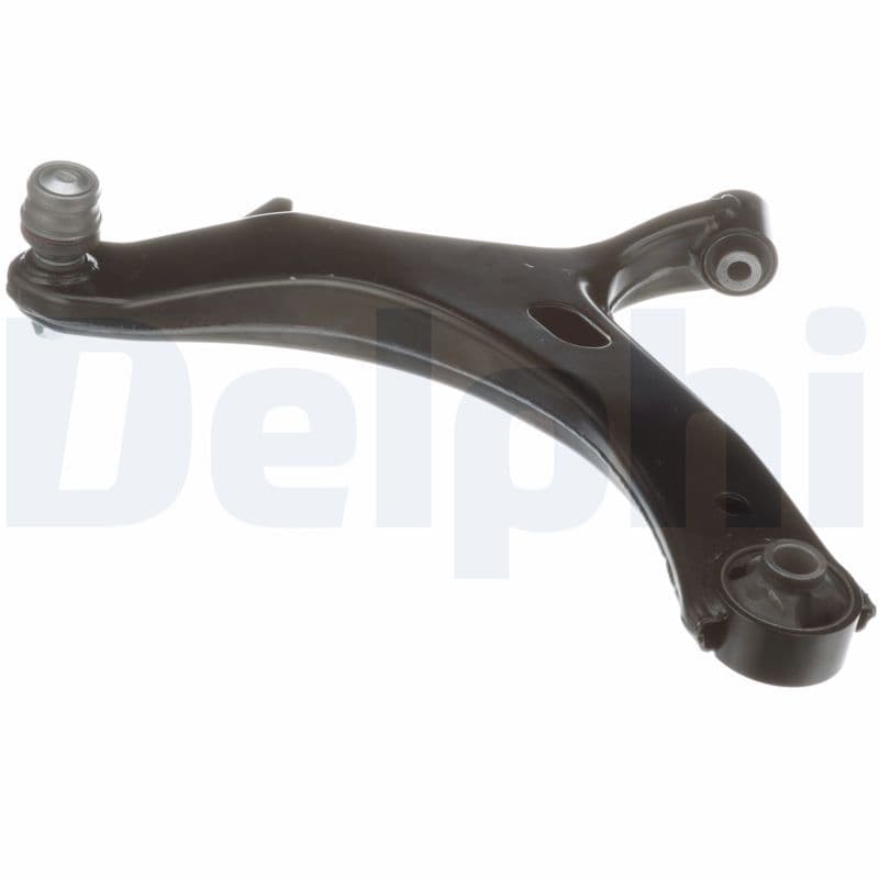 Vooras spoorcontrole arm Links bodem voor (met een gewricht (knokkel)) past: SUBARU IMPREZA, LEGACY IV, OUTBACK, WRX 1.5-3.0 09.03-