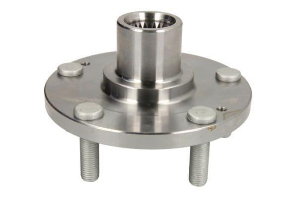 Wheel hub Voor past: HYUNDAI TIBURON 2.7 01.06-12.08