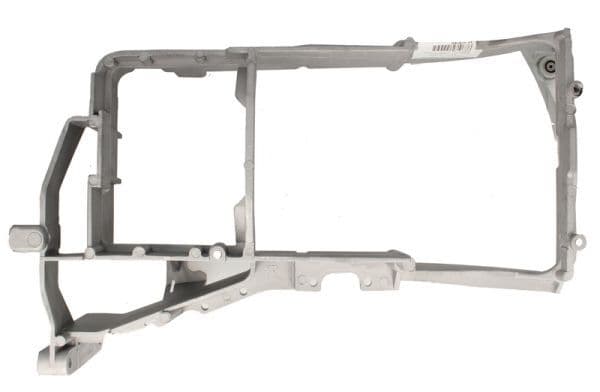 Koplamphouder Links past: DAF 65 CF, 75 CF, 85 CF, CF 65, LF 55 02.98-