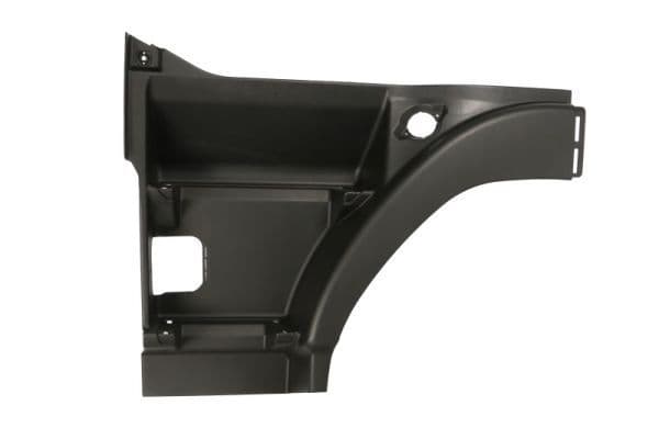 Cabine opstapje beugel Links past: VOLVO FH12, FH16, FH16 II 08.93-