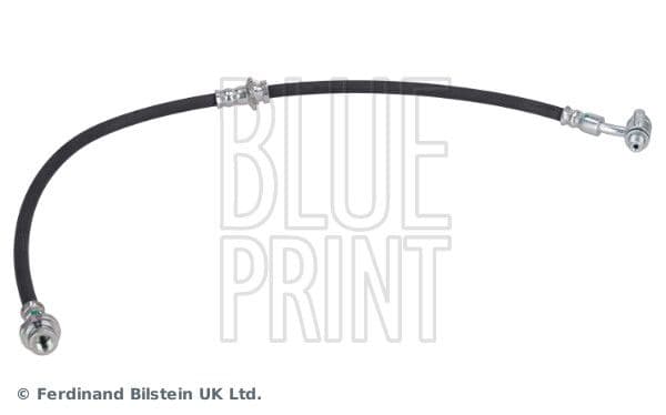 Remleiding/slang Voor Links (lengte 616mm) past: NISSAN QASHQAI II  RENAULT KADJAR 1.2-2.0 11.13-