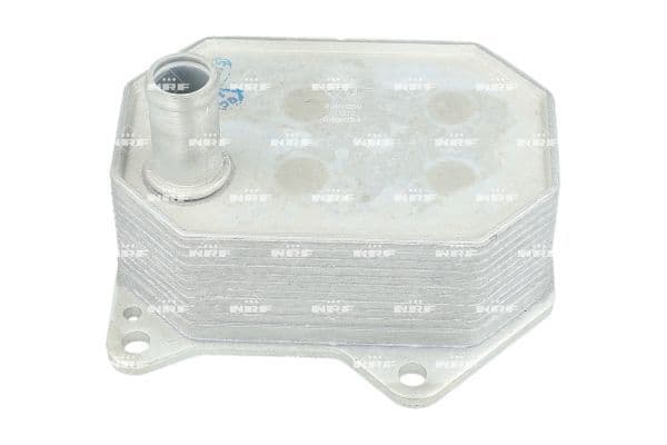 Oliekoeler (met pakkingen  met zegel) past: FORD TRANSIT, TRANSIT V363 2.2D-3.2D 04.06-