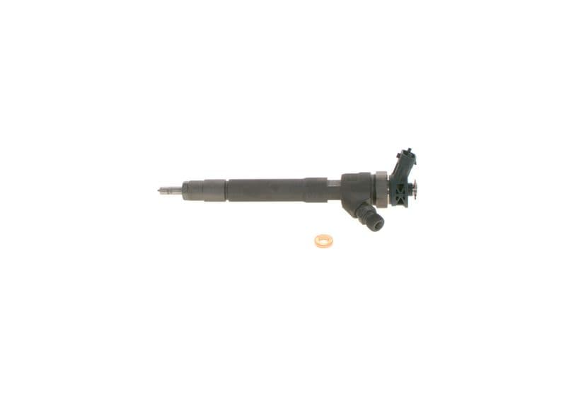 Elektromagnetische CR injector past: NISSAN NV300, QASHQAI II, X-TRAIL, X-TRAIL III  RENAULT ESPACE V, GRAND SCENIC III, GRAND SCENIC IV, KADJAR, KOLEOS II, MEGANE IV, SCENIC III 1.6D 04.11-