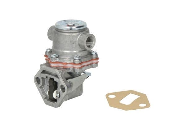 Mechanische brandstofpomp past: LAMBORGHINI R 1056  SAME 120, 130, 70, 75, 75 EXPORT, 75 SPECIAL, 70 FRUTTETO, 70 SYNCHRO, 100 2WD, 100 4WD, 120 2WD, 120 4WD, 95, 100, 110, 150, 90