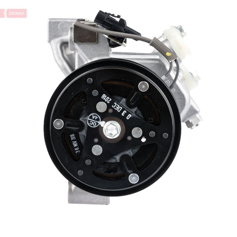 Airconditioning compressor past: SUZUKI SX4 S-CROSS, VITARA 1.0 08.16-