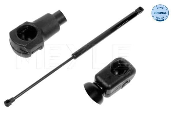 Gas Spring, boot/cargo area