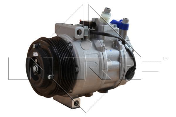 Airconditioning compressor past: MERCEDES SPRINTER 3,5-T (B906), SPRINTER 3-T (B906), SPRINTER 4,6-T (B906), SPRINTER 5-T (B906), VIANO (W639), VITO / MIXTO (W639), VITO (W639) 2.1D/3.0D 02.06-