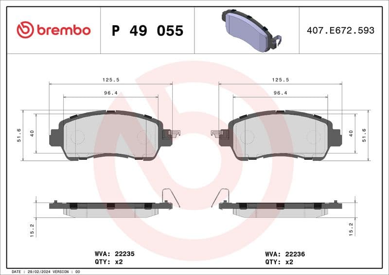 BREMBO