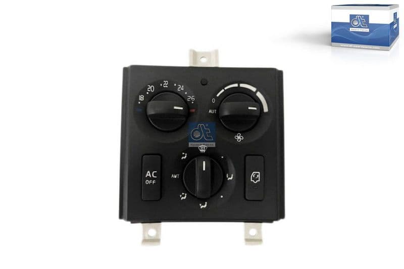 Actuator, air conditioning