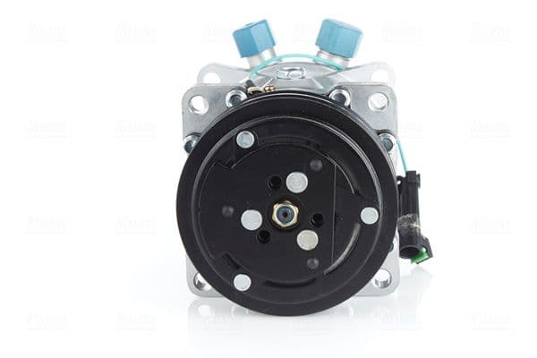 Airconditioning compressor past: MAN F2000  VOLVO F10, F12, F16, FL10, FL12, FL6, FL7, FLC, FS7 08.77-