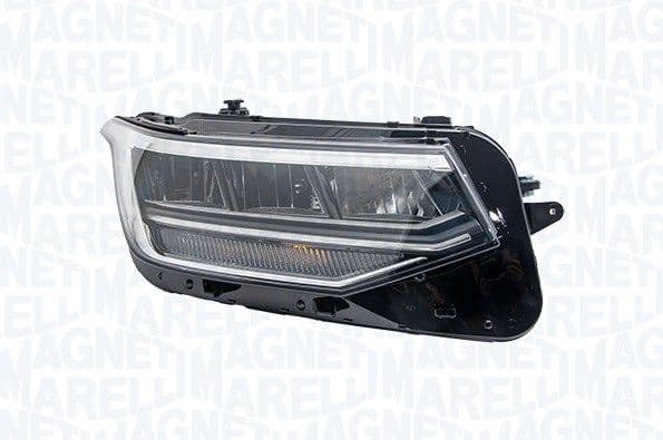 Koplamp Links (LED/WY21W) past: VW TIGUAN II 01.16-12.19