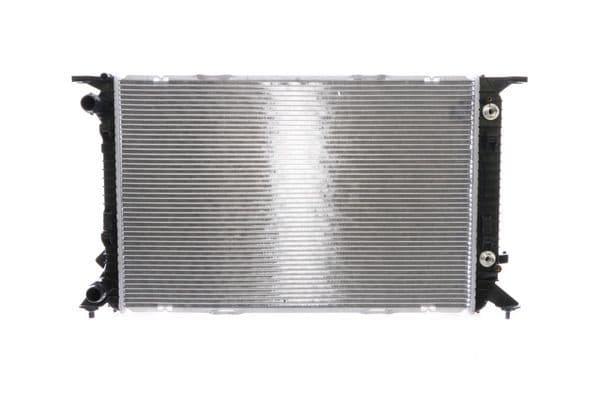 Motorradiator (automatisch) past: AUDI A4 ALLROAD B8, A4 B8, A5, A6 C7, A7, Q3, Q5  PORSCHE MACAN 1.8-2.0H 10.07-