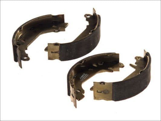 Brake shoe set