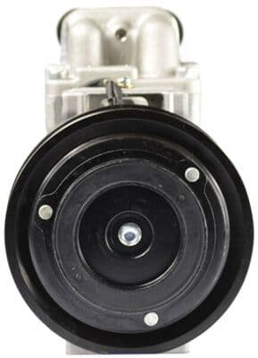 Airconditioning compressor past: MERCEDES ATEGO, ATEGO 2, AXOR 2, CITARO (O 530), ECONIC, LK/LN2, TOURINO (O 510), UNIMOG, ZETROS, VARIO, VARIO (B667, B670, B668), VARIO (B670) 01.84-