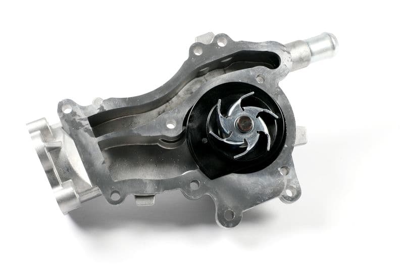 Waterpomp, met pakking past: BUICK ENCORE  CHEVROLET AVEO, CRUZE, ORLANDO, TRAX  OPEL ADAM, ASTRA J, ASTRA J GTC, CASCADA, CORSA D, CORSA E, INSIGNIA A, MERIVA B, MOKKA / MOKKA X 1.2-1.6 07.06-