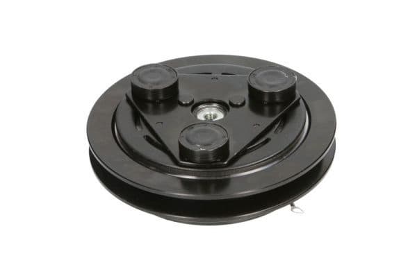 Airco compressor koppeling compleet (HALLA HS15 12V 1A 143mm) past: FORD RANGER 2.5D 05.06-07.12