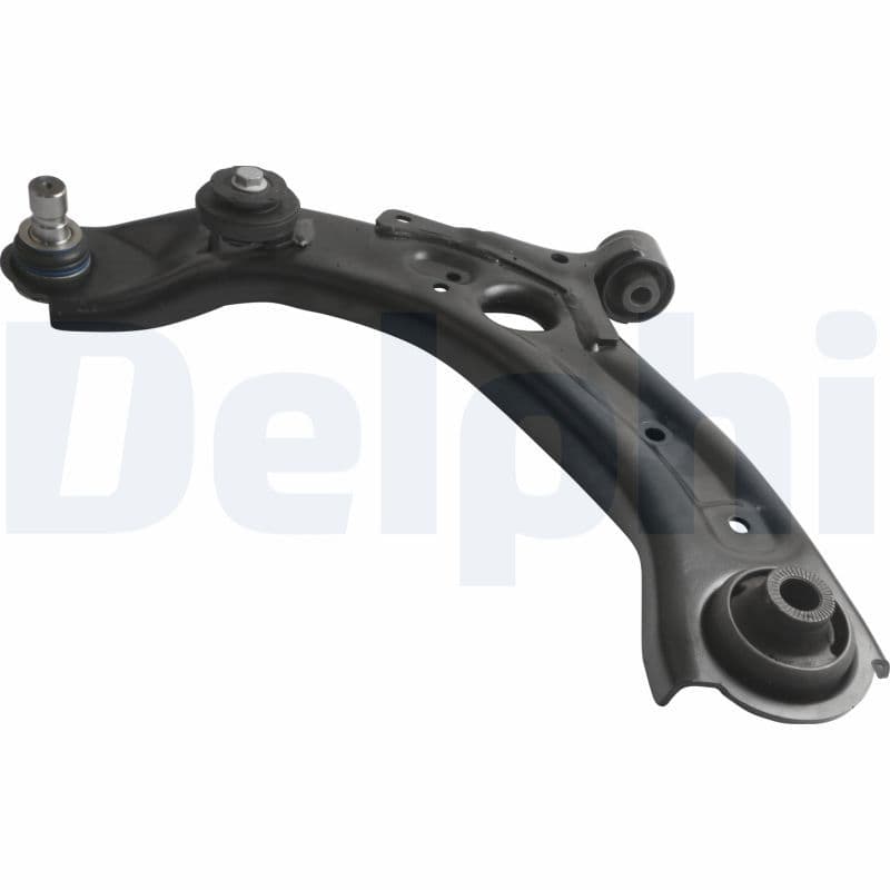 Zwenkarm wielophanging Links bodem voor past: MAZDA 3 1.5-2.5H 11.18-