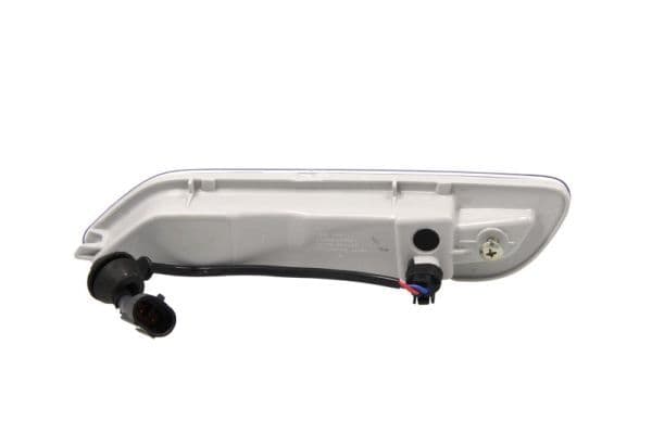 Markeringslichten Rechts, wit, LED, met reliëf, 24V (dak) past: IVECO STRALIS I 01.13-