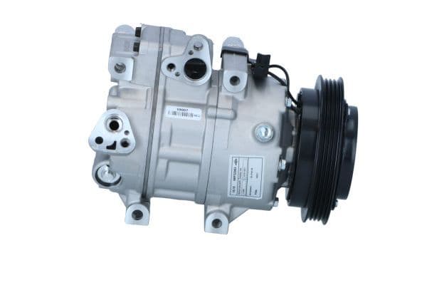 Airconditioning compressor past: HYUNDAI ACCENT III, MATRIX 1.4/1.6 06.01-11.10