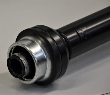 Aandrijfas (1355 mm) past: PORSCHE CAYENNE 3.0 05.17-