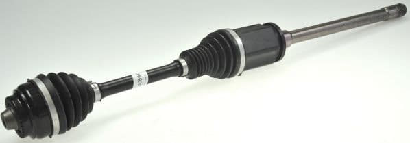 As van de aandrijfas Voor Rechts 389/875mm (gereviseerd, (EN) OE Technology ST 52°) past: BMW 5 GRAN TURISMO (F07), 7 (F01, F02, F03, F04) 4.4 09.09-02.17