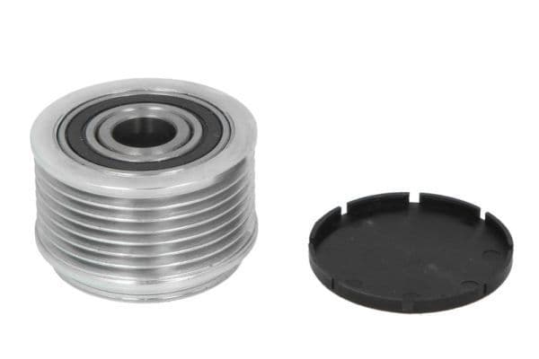 Dynamo poelie (59/17, aantal ribben: 7) past: FORD TRANSIT 2.4D 01.00-05.06