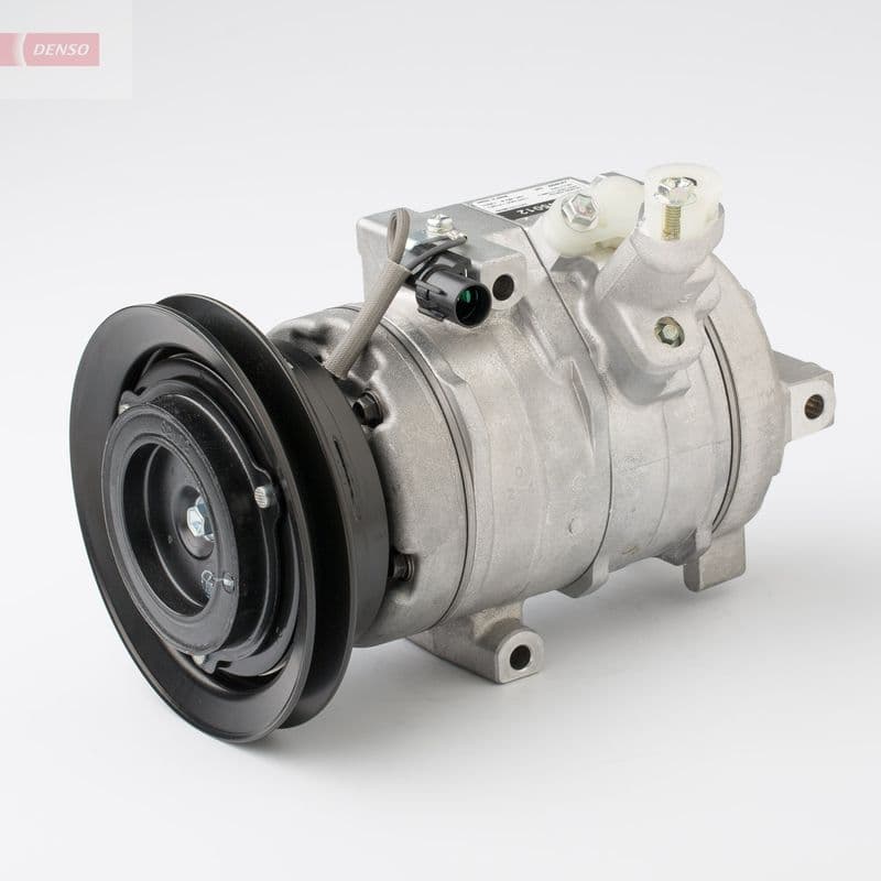 Airconditioning compressor past: MITSUBISHI PAJERO CLASSIC, PAJERO II, PAJERO III 3.2D 04.00-