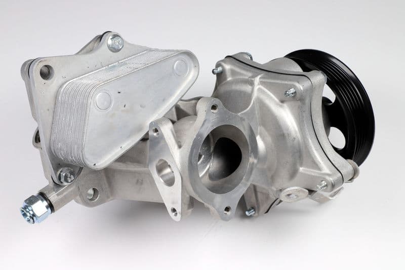 Waterpomp, met pakking past: OPEL ADAM, ASTRA K, CORSA E, INSIGNIA B, INSIGNIA B COUNTRY, INSIGNIA B GRAND SPORT, MOKKA / MOKKA X 1.0-1.5 07.14-